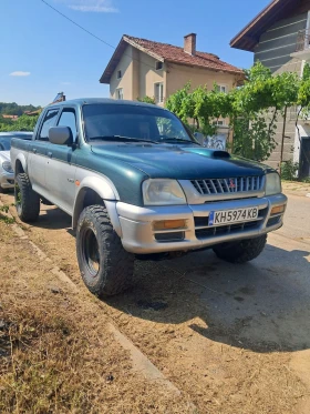 Mitsubishi L200, снимка 3