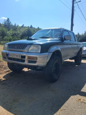 Mitsubishi L200, снимка 4