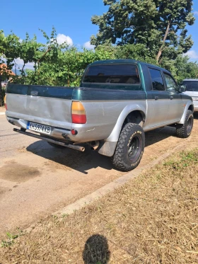 Mitsubishi L200, снимка 7