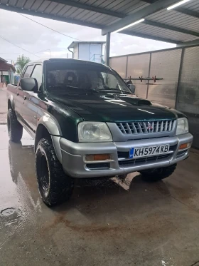 Mitsubishi L200, снимка 2