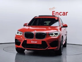 BMW X3 X3M 3.0, снимка 3