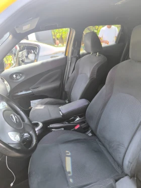 Nissan Juke 1.5, снимка 13