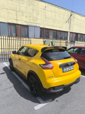 Nissan Juke 1.5, снимка 4