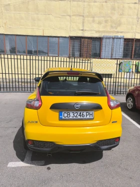 Nissan Juke 1.5, снимка 3