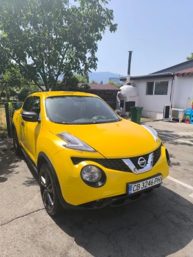Nissan Juke 1.5, снимка 2