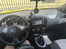 Nissan Juke 1.5, снимка 8