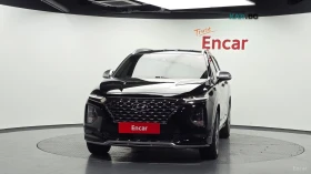 Hyundai Santa fe 2.0T* 4WD* INSPIRATION* ПОДГР* ОБДУХ* 360* HEAD-UP, снимка 3