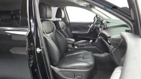 Hyundai Santa fe 2.0T* 4WD* INSPIRATION* ПОДГР* ОБДУХ* 360* HEAD-UP, снимка 10