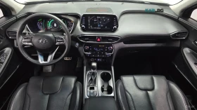 Hyundai Santa fe 2.0T* 4WD* INSPIRATION* ПОДГР* ОБДУХ* 360* HEAD-UP, снимка 6