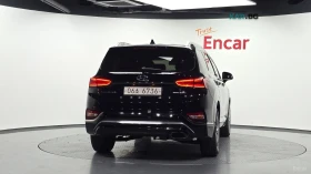 Hyundai Santa fe 2.0T* 4WD* INSPIRATION* ПОДГР* ОБДУХ* 360* HEAD-UP, снимка 4