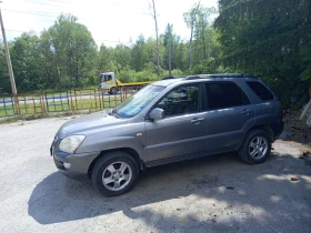 Kia Sportage 2000i газ течна фаза, снимка 3