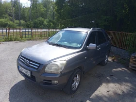 Kia Sportage 2000i газ течна фаза, снимка 1