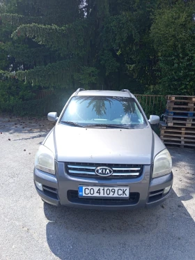 Kia Sportage 2000i газ течна фаза, снимка 8