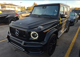Mercedes-Benz G 63 AMG, снимка 2