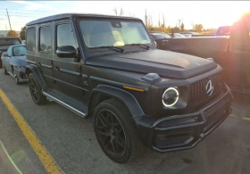 Mercedes-Benz G 63 AMG, снимка 1