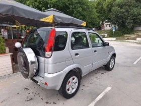 Daihatsu Terios 1.3 БЕНЗ 4х4 АВТОМАТ КЛИМАТИК, снимка 6