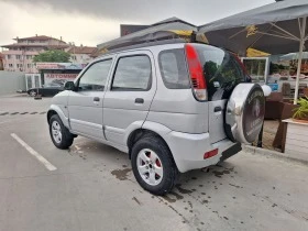 Daihatsu Terios 1.3 БЕНЗ 4х4 АВТОМАТ КЛИМАТИК, снимка 4