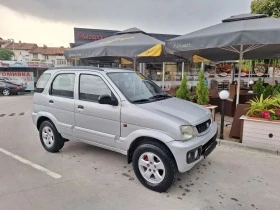 Daihatsu Terios 1.3 БЕНЗ 4х4 АВТОМАТ КЛИМАТИК, снимка 3