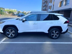 Toyota Rav4 2.5 4х4 Plug-In  - [5] 