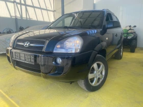     Hyundai Tucson 2.0i 140k.c. 