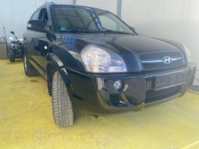     Hyundai Tucson 2.0i 140k.c. 