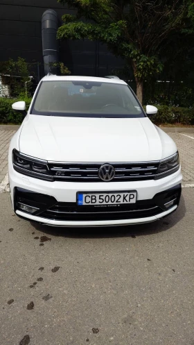 VW Tiguan Highline 2.0 BMT 4MOTION 7DSG, снимка 1