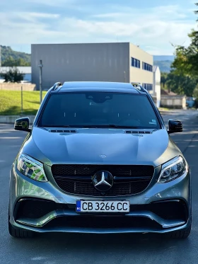 Mercedes-Benz GLE 350 6.3 Optic, Night Package, снимка 3