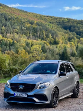 Mercedes-Benz GLE 350 6.3 AMG Optic, снимка 8