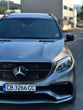 Mercedes-Benz GLE 350 6.3 AMG Optic | Mobile.bg    8