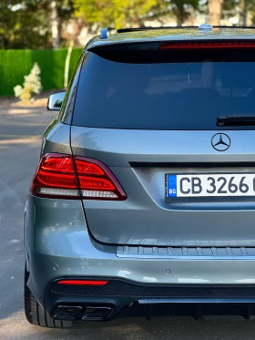 Mercedes-Benz GLE 350 6.3 Optic, Night Package, снимка 7