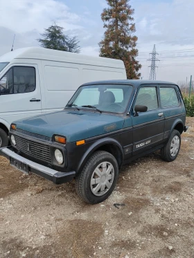 Lada Niva 1.7, 82к.с., снимка 2