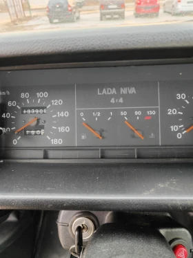 Lada Niva 1.7, 82к.с., снимка 10