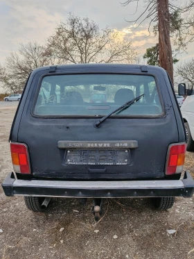 Lada Niva 1.7, 82к.с., снимка 6