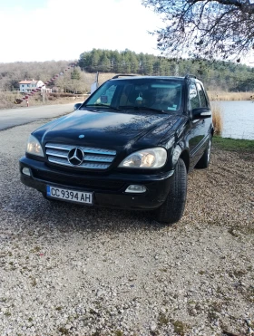     Mercedes-Benz ML 270