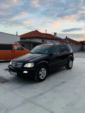 Mercedes-Benz ML 270 Final Edition , снимка 3