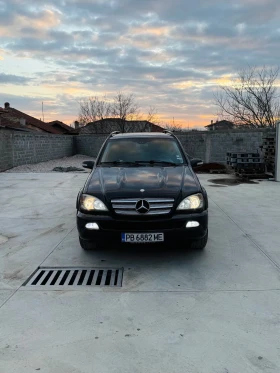 Mercedes-Benz ML 270 Final Edition , снимка 2