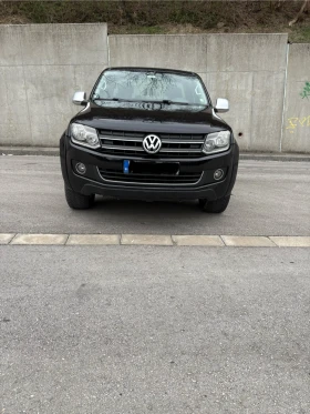 VW Amarok, снимка 3