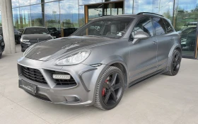 Porsche Cayenne Turbo MANSORY | Mobile.bg    2