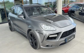 Porsche Cayenne Turbo MANSORY | Mobile.bg    1