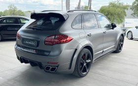 Porsche Cayenne Turbo MANSORY | Mobile.bg    4