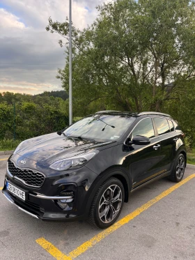     Kia Sportage