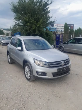 Обява за продажба на VW Tiguan 2.0 D 4x4  ~13 999 лв. - изображение 1