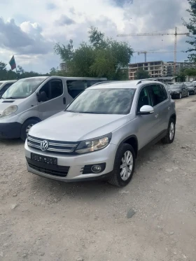 Обява за продажба на VW Tiguan 2.0 D 4x4  ~13 999 лв. - изображение 1