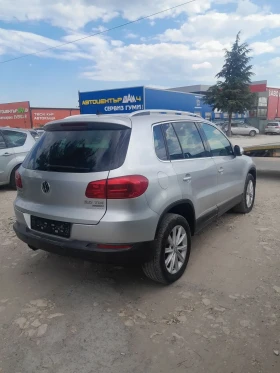 Обява за продажба на VW Tiguan 2.0 D 4x4  ~13 999 лв. - изображение 5
