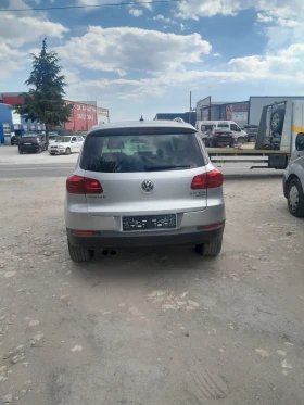 Обява за продажба на VW Tiguan 2.0 D 4x4  ~13 999 лв. - изображение 4