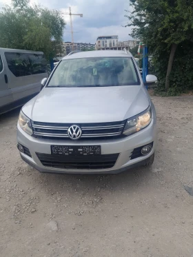 Обява за продажба на VW Tiguan 2.0 D 4x4  ~13 999 лв. - изображение 2