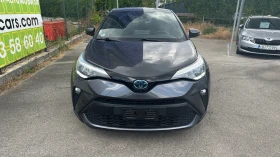 Toyota C-HR 1.8 Hybrid Club - 29900 лв. - 13460897 3