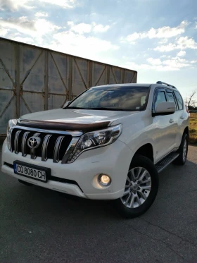 Toyota Land cruiser 150 - 62000 лв. - 45530227 3