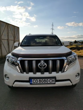 Toyota Land cruiser 150 - 62000 лв. - 45530227 6
