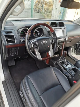 Toyota Land cruiser 150 - 62000 лв. - 45530227 8